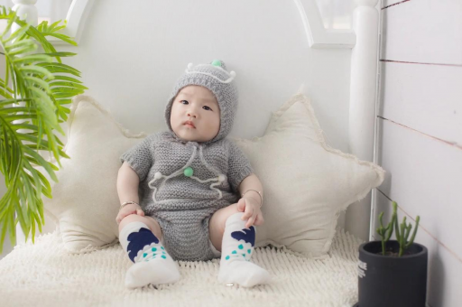 招远八零甜妻萌宝宝