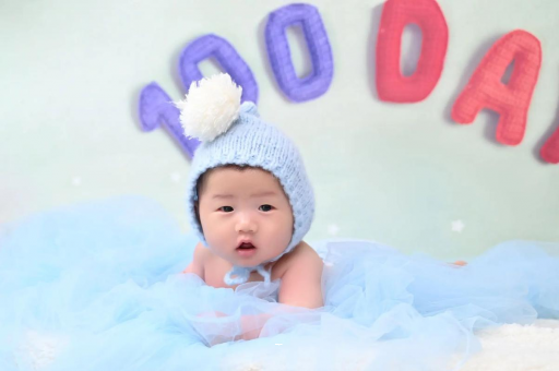 招远宝宝喜欢搓脚